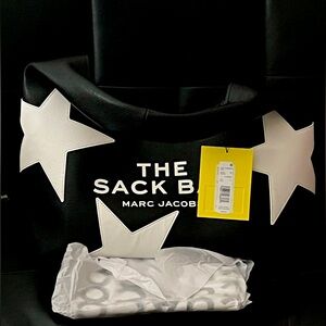Marc Jaccobs Medium Star The Sack Bag